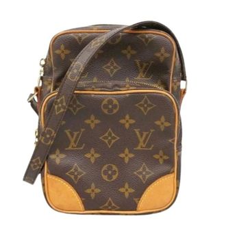 Louis Vuitton Pre-owned Cross Body Bags, female, Brown, Size: ONE SIZE Pre-owned Amazon Shoulder Bag