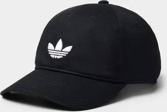 adidas Mens Adicolor Classic Trefoil baseball cap
