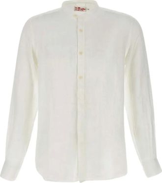 MC2 Saint Barth Camicia Naxos - Bianco