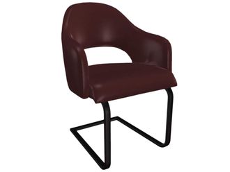 Schubiger M&ouml;bel Freischwinger Salesa