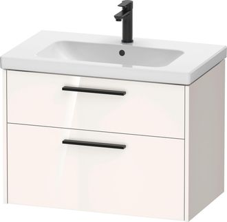 Duravit Duravit D-code Conjunto De Muebles, Lavabo Con Mueble