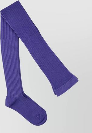 Jil Sander knitted trousers