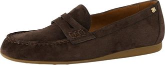 Paul Green Emerson Loafer in Mocca Soft Suede at Nordstrom, Size 8.5