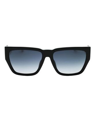 Marc Jacobs Womens Marc Jacobs Grey Gradient Sunglasses Black - Size: ONE size