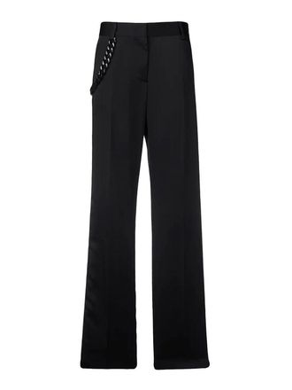 Msgm M. S.G. M. ur-block straight legs