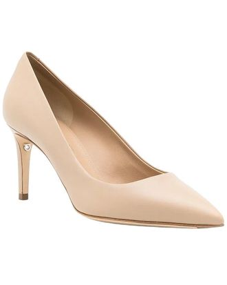 Ferragamo Ilary 70Mm Leather Pump