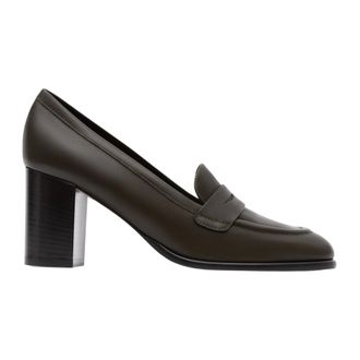 Parall&egrave;le Parallele - Vittore Moccasin - Dames - Schoenen - Groen - Maat: 38 EU Leer
