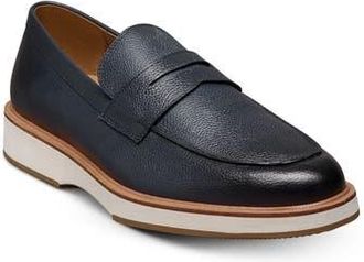 Allen Edmonds Benson Penny Loafer in Navy at Nordstrom Rack, Size 11.5
