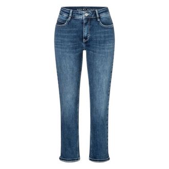 M.A.C Dream Authentic - - Jeans - Donna - Blu - M