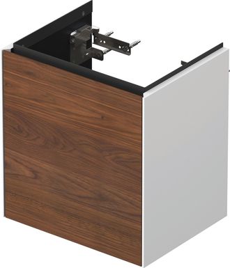 Duravit Duravit - Tulip Blanco, Mueble De Lavabo Colgado En La Pared, Ancho