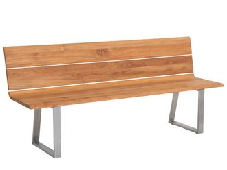 Schubiger M&ouml;bel Gartenbank Novelle