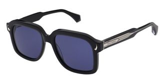 Vivienne Westwood VW5091 001 Mens Sunglasses Black Size 54