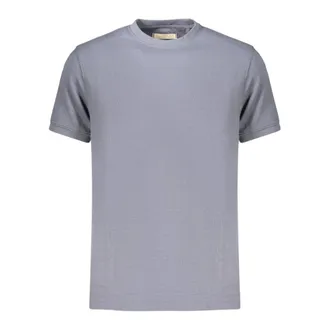 Guess Heren, Tops, Blauw, Maat: 2XL