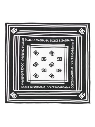 【関税＆送料込み】Valentino Garavani Printed Silk Foulard VALENTINO GARAVANI Printed silk-twill scarf | NET-A-PORTER