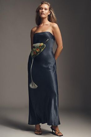 Conditions Apply Chloe Maxi Slip Dress