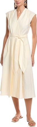 Marella Ossola Midi Wrap Dress