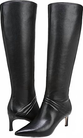 Naturalizer Womens 27 Edit Falencia Boots In Black