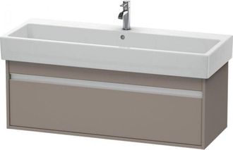 Duravit Duravit - Ketho Neceser De Pared 6689, 1 Caj&oacute;n, 1150mm, Para Vero
