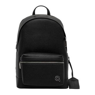 Karl Lagerfeld Uomo, Borse, Nero, Taglia unica, new