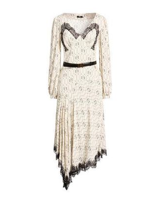Elisabetta Franchi DRESSES - Midi dresses on YOOX.COM