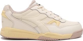 Diadora Winner - Dames - Sneakers - Veelkleurig - 41 EU - Leer - Schoenen