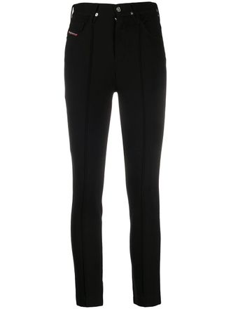 Diesel Pantaloni skinny - Nero