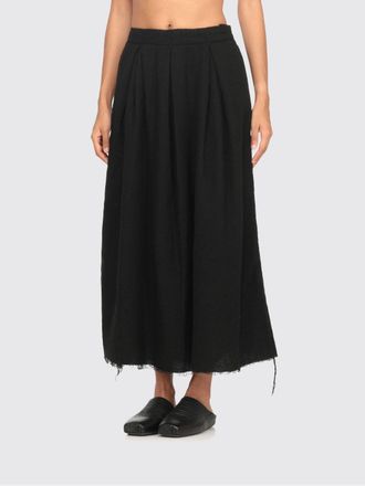 Uma Wang Skirt UMA WANG Woman color Black