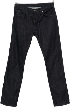 Emporio Armani denim katoenen jeans