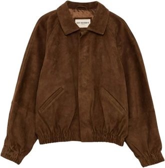 Roy Rogers Giubbotto Puffer - - Jackets - Donna - Marrone - S