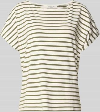 Christian Berg T-Shirt mit Rundhalsausschnitt in Mint, Gr&ouml;&szlig;e XXL