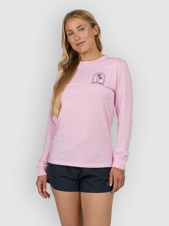 Salty Crew Archway Sunshirt Longsleeve Lycra pink