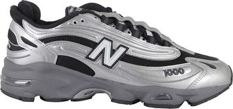 New Balance 1000 Sneakers - Heren - Fitnessschoenen - Grijs - 44 1/2 EU - Leer - Fitness