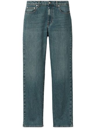 Fabiana Filippi Straight jeans - Blauw