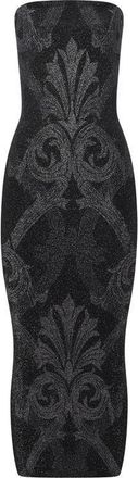 Wolford Metallic Jacquard Dress