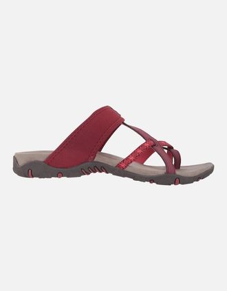 Mountain Warehouse Womens Mountain Warehouse Womens/Ladies Marbella Sandals - Pink - Size: 6