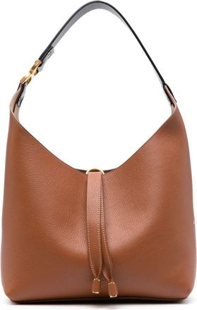 Chloé Marcie Small Leather Hobo Bag