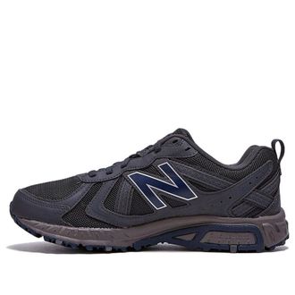 New Balance 410 v5 Black Blue MT410KD5
