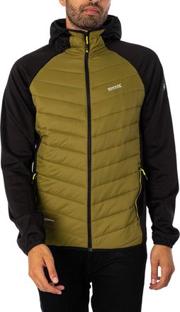 Regatta Andreson VIII Hybrid Mens Jacket