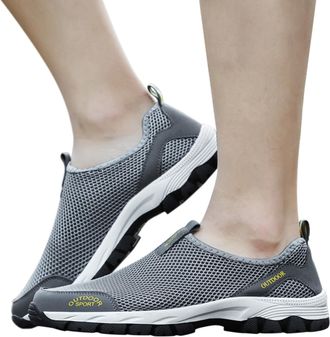 Generic Mens Casual Shoes 2025 Sneakers Comfortable Trail Running Minimalist Trainers Quick Dry Breathable Gym for Fitness Unisex Wide Barefoot Tennis Sports 