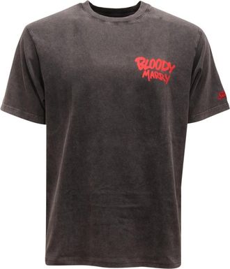 MC2 Saint Barth Jack T-shirt - Heren - T-shirts - Grijs - S - Katoen - Tops