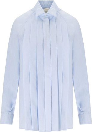 Weekend by Max Mara CAMICIA ACANTO AZZURRA MAX MARA WEEKEND