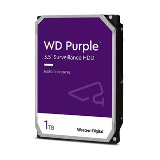 OEM Disco Duro Sata Wd Purple De 1 Tb Y 3,5 Pulgadas, Modelo Wd11purz