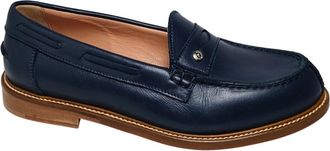 Pollini Donna, Scarpe, Blu, 40 EU, new