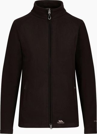 Trespass Womens Trespass Womens/Ladies Renato AT100 Fleece Jacket - Black - Size: 10
