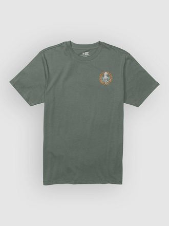 Salty Crew Tentacles Premium T-Shirt gr&uuml;n