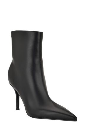 Guess Gomora Bootie in Black at Nordstrom, Size 9.5