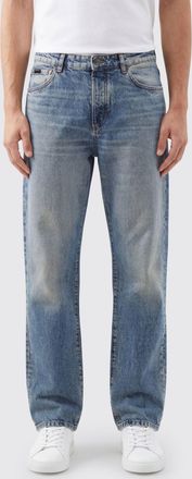 HUGO BOSS Jeans straight Boss in denim
