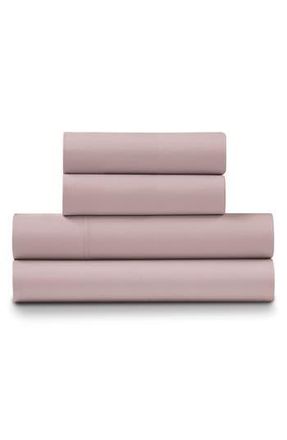 Ella Jayne Home Deep Pocket 4-Piece Sheet Set in Rose at Nordstrom Rack, Size California King
