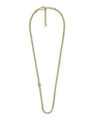 Fossil JEWELLERY and WATCHES - Necklaces on YOOX.COM