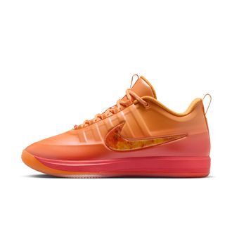 Nike Mens Book 2 The Phoenix Basketball Shoes in Yellow | IB6687-700
